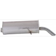 Глушитель Пежо 106 (Peugeot 106) 00-04 (190-115) Bosal алюминизированный Глушитель Пежо 106 (Peugeot 106) 00-04 (190-115) Bosal алюминизированный