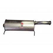 Глушитель задний Ситроен Ксара (Citroen Xsara) 1.9 SD/TD 2.0 HDi 97-04 (135-507) Bosal 04.289 Алюминизированный