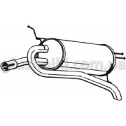 Глушитель Фиат Палио (Fiat Palio) 1.2/1.6/1.9D 1997-2003, (148-223), Bosal алюминизированный, 07.168 Глушитель Фиат Палио (Fiat Palio) 1.2/1.6/1.9D 1997-2003, (148-223), Bosal алюминизированный, 07.168