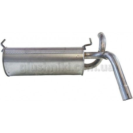 Глушитель Опель Астра Дж (Opel Astra J) 1.4i, (185-231), Bosal алюминизированный, 17.91 Глушитель Опель Астра Дж (Opel Astra J) 1.4i, (185-231), Bosal алюминизированный, 17.91