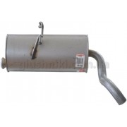 Глушитель Ситроен Берлинго (Citroen Berlingo)/Пежо Партнер (Peugeot Partner) 96-12 (190-129) Bosal 04.130 алюминизированный Глушитель Ситроен Берлинго (Citroen Berlingo)/Пежо Партнер (Peugeot Partner) 96-12 (190-129) Bosal 04.130 алюминизированный