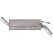 Глушитель Рено Твинго 1/2 (Renault Twingo) 1.2 1992-2007, (200-785), Bosal алюминизированный, 21.272 Глушитель Рено Твинго 1/2 (Renault Twingo) 1.2 1992-2007, (200-785), Bosal алюминизированный, 21.272