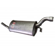 Глушитель Шкода Фелиция, Фаворит (Skoda Felicia, Favorit) 89-01 (220-651) Bosal (24.10) алюминизированный Глушитель Шкода Фелиция, Фаворит (Skoda Felicia, Favorit) 89-01 (220-651) Bosal (24.10) алюминизированный