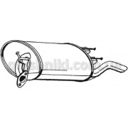 Глушитель задний Тойота Королла (Toyota Corolla) 1.3i -16V 92-97 (228-443) Bosal 26.114 алюминизированный Глушитель задний Тойота Королла (Toyota Corolla) 1.3i -16V 92-97 (228-443) Bosal 26.114 алюминизированный