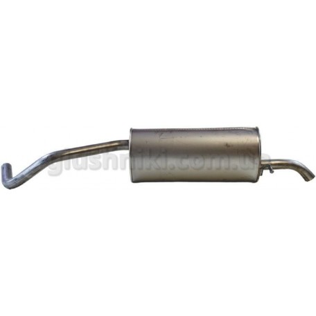 Глушитель Шкода Фабия (Skoda Fabia) 1.2i kombi 07/01-; 1.2 -12V kombi 01/03 (278-233) Bosal 24.52 алюминизированный Глушитель Шкода Фабия (Skoda Fabia) 1.2i kombi 07/01-; 1.2 -12V kombi 01/03 (278-233) Bosal 24.52 алюминизированный