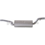 Глушник Форд Фокус 2/Фокус С-Макс (Ford Focus 2/Focus C-Max) 1.4/1.6 2004-2011/ Вольво S40/С30 (Volvo S40/С30) 1.6 2004 -, (278-711), Bosal алюмінізований, 08.58 Глушник Форд Фокус 2/Фокус С-Макс (Ford Focus 2/Focus C-Max) 1.4/1.6 2004-2011/ Вольво S40/С30 (Volvo S40/С30) 1.6 2004 -, (278-711), Bosal алюмінізований, 08.58