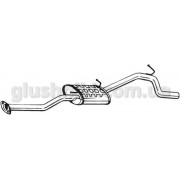 Глушитель Сузуки Альто (Suzuki Alto) 1.1 2001-, (283-455), Bosal алюминизированный, 25.65 Глушитель Сузуки Альто (Suzuki Alto) 1.1 2001-, (283-455), Bosal алюминизированный, 25.65