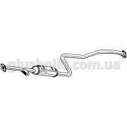 Глушник передній Сузукі Свіфт (Suzuki Swift) 1.3 89-92 (285-111) Bosal 25.03 алюмінізірованний