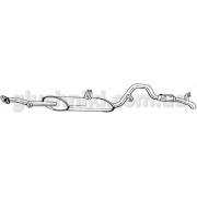 Глушитель задний Сузуки Витара (Suzuki Vitara) 1.6i 4x4 91-95 (285-131) Bosal 25.41 алюминизированный Глушитель задний Сузуки Витара (Suzuki Vitara) 1.6i 4x4 91-95 (285-131) Bosal 25.41 алюминизированный