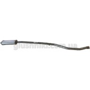 Глушитель передний Пежо 206 (Peugeot 206) 1.6 00-05 (285-601) Bosal 19.19 алюминизированный