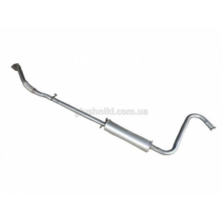 Глушитель передний LANOS 1,6 (292-069), Bosal алюминизированный ta69w0-1202008