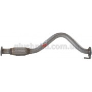 Труба прийомна Хюндай Гетс (Hyundai Getz) 1.1 12V 2006 -, (750-073), Bosal алюмінізований, 10.67