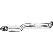 Труба приймальня Тойота РАВ4 (Toyota RAV4) 2.0 бензин 2000-2005, (750-143), Bosal алюмінізований, 26.200