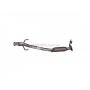 Труба Хюндай Гетс (Hyundai Getz) 1.3i 12V,02-06 (768-303) Bosal 10.62 алюмінізірованна Труба Хюндай Гетс (Hyundai Getz) 1.3i 12V,02-06 (768-303) Bosal 10.62 алюмінізірованна