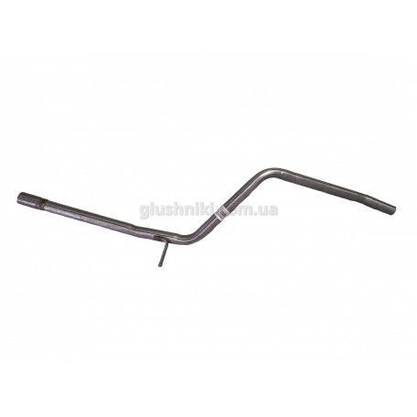 Труба приемная Дачия Логан / Рено Логан (Dacia Logan/ Renault Logan) (850-073) 1.4/1.6i 03 Bosal алюминизированный