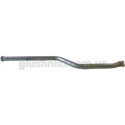 Труба проміжна Сітроен Ксара (Citroen Xsara) 2.0 HDI 2002-2005, (851-151), Bosal алюмінізований, 04.290