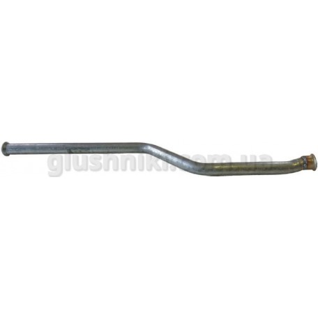 Труба промежуточная Ситроен Ксара (Citroen Xsara) 2.0 HDI 2002-2005, (851-151), Bosal алюминизированный, 04.290