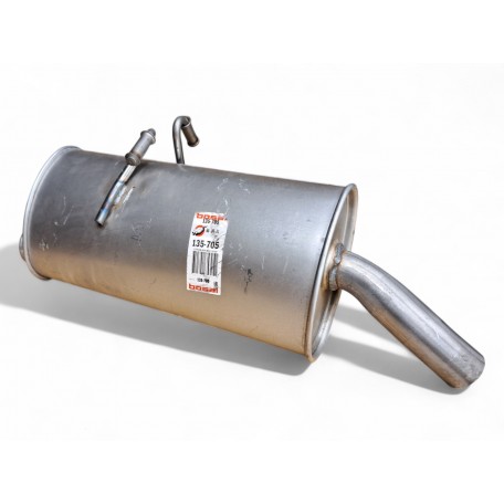 Глушник Ситроен Берлинго (Citroen Berlingo)02-03/Пежо Партнер (Peugeot Partner) 05-15 (135-705) Bosal (04.132) алюминизированный Глушник Ситроен Берлинго (Citroen Berlingo)02-03/Пежо Партнер (Peugeot Partner) 05-15 (135-705) Bosal (04.132) алюминизированный