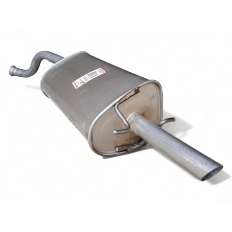 Глушитель задний LANOS хечбек (141-019), Bosal алюминизированный TF48YP-1201009-10 Глушитель задний LANOS хечбек (141-019), Bosal алюминизированный TF48YP-1201009-10