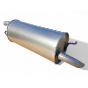 Глушитель Форд Фиеста МК5 (Ford Fiesta MK5)/ Мазда 2 (Mazda 2)