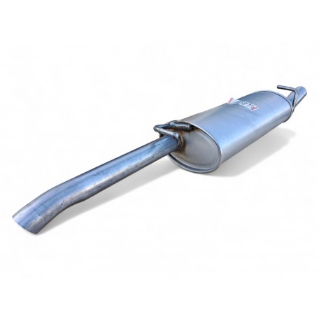 Глушник задній OPEL VECTRA A 88-92 Глушник задній OPEL VECTRA A 88-92