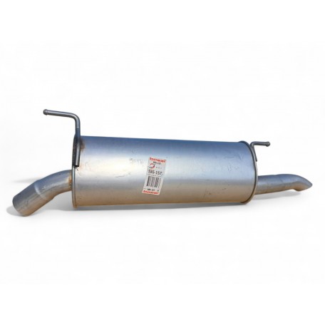 Глушитель Opel Omega B (Opel Omega B) 2.0 DTi/2.2 DTi/2.5 DTi универсал 1997-2003 , (185-157), Bosal алюминизированный, 17.639