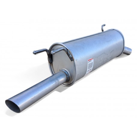 Глушитель Опель Омега Б (Opel Omega B) 94-99 (185-353) Bosal 17.53 алюминизированный