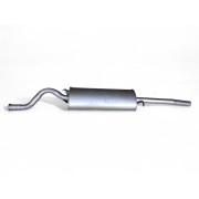 Глушник ВАЗ 2110 / Bosal 11.16 алюмінізований