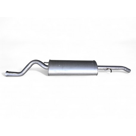 Глушник ВАЗ-2170 Пріора Седан-Універса, (260-606), Bosal алюмінізований, 11.67