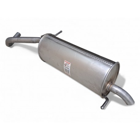 Глушитель Шкода Фабия (Skoda Fabia)/Фольксваген Пассат (Volkswagen Passat) 1.4i 00-05 (278-039) Bosal 24.35 алюминизированный Глушитель Шкода Фабия (Skoda Fabia)/Фольксваген Пассат (Volkswagen Passat) 1.4i 00-05 (278-039) Bosal 24.35 алюминизированный