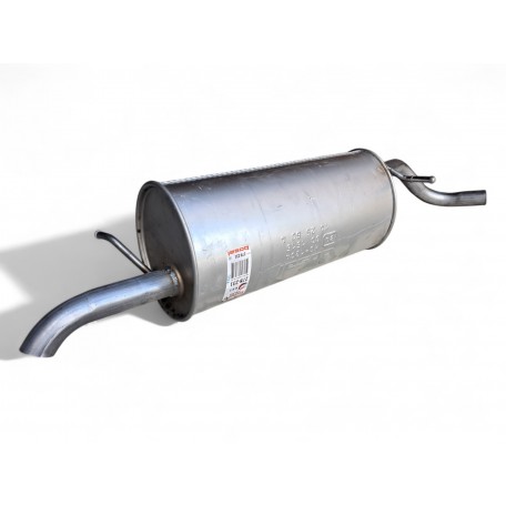 Глушитель Шкода Фабиа (Skoda Fabia) 00-03 (278-231) Bosal алюминизированный Глушитель Шкода Фабиа (Skoda Fabia) 00-03 (278-231) Bosal алюминизированный