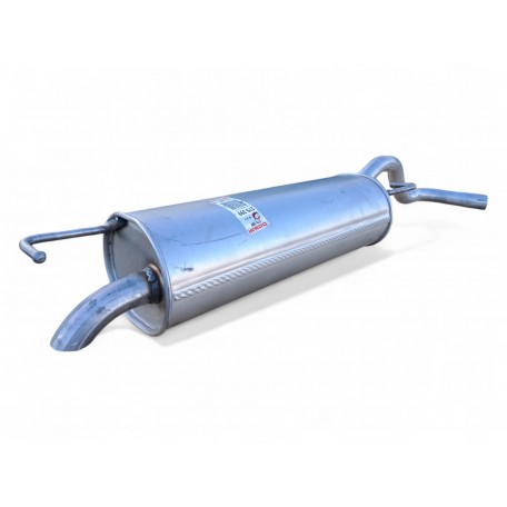 Глушитель Фольксваген Гольф IV/Жук (Volkswagen Golf IV/Beetle) 1.4i 16V KAT 97-04 (279-399) Bosal 30.244 алюминизированный Глушитель Фольксваген Гольф IV/Жук (Volkswagen Golf IV/Beetle) 1.4i 16V KAT 97-04 (279-399) Bosal 30.244 алюминизированный