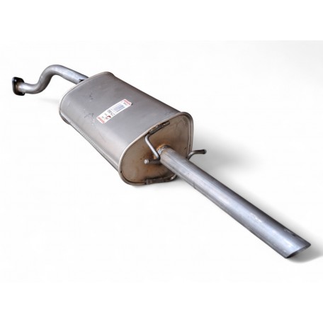 Глушитель ДЭУ Ланос - Сенс (Daewoo Lanos - Sens) (TF69Y0-1201009-12) 05.09 под фланец Bosal алюминизированный Глушитель ДЭУ Ланос - Сенс (Daewoo Lanos - Sens) (TF69Y0-1201009-12) 05.09 под фланец Bosal алюминизированный