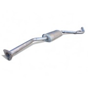 Резонатор Шкода Фаворит (Skoda Favorit) 1.3 (инжектор) 1991-1996, (282-755), Bosal алюминизированный, 24.07