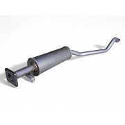 Резонатор ДЭУ Нексия (Daewoo Nexia), (282-793), Bosal алюминизированный, 05.03