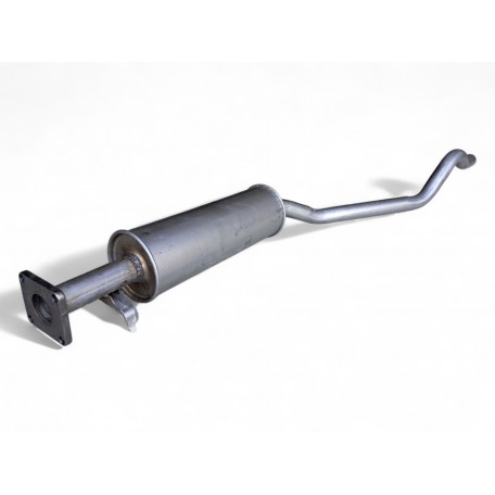 Резонатор ДЭУ Нексия (Daewoo Nexia), (282-793), Bosal алюминизированный, 05.03