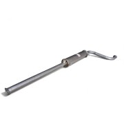 Резонатор ВАЗ 2108 карбюратор, (282-991), Bosal алюмінізований, 11.04 Резонатор ВАЗ 2108 карбюратор, (282-991), Bosal алюмінізований, 11.04