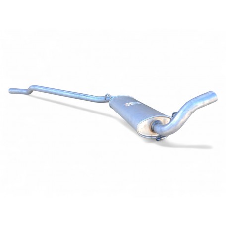 Резонатор Audi 80 Б3 (Audi 80 B3) 1.4/1.6/1.8/1.9/2.0 бензин/1.6TD/1.9D 1986-1991, (283-015), Bosal алюминизированный, 01.04 Резонатор Audi 80 Б3 (Audi 80 B3) 1.4/1.6/1.8/1.9/2.0 бензин/1.6TD/1.9D 1986-1991, (283-015), Bosal алюминизированный, 01.04