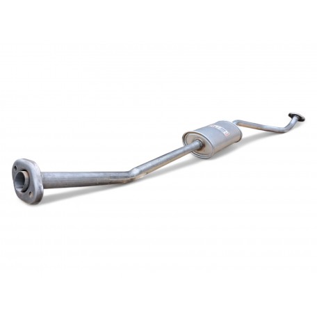 Резонатор Ніссан Ноут (Nissan Note) 1.4i-16V 2009 - , (285-441), Bosal алюмінізований, 15.234 Резонатор Ніссан Ноут (Nissan Note) 1.4i-16V 2009 - , (285-441), Bosal алюмінізований, 15.234