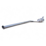 Резонатор Форд Фокус 2/Фокус С-Макс (Ford Focus 2/Focus C-Max) 1.6/1.8TDCi 04-11/Мазда 3 (Mazda 3) 1.6CDTI 03-08/ Вольво С40 (Volvo S40) 1.6TD/V5 TD 04-, (286-605), Bosal алюминизированный, 08.539