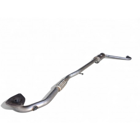 Резонатор выхлопа LANOS с отверстием под лямбда зонд (292-071). Резонатор выхлопа LANOS с отверстием под лямбда зонд (292-071).