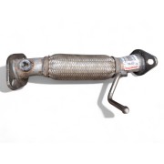 Труба колекторна Хюндай І30 (Hyundai I30)/ Киа Сид (KIA Ceed) 1.4/1.6 2006 -, (700-237), Bosal алюмінізований, 10.81