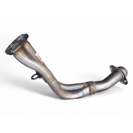 Труба приемная ДЭУ Сенс (Daewoo Sens) (T1301-1203010-11) Bosal алюминизированный