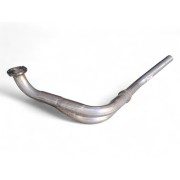 Труба приймальна ВАЗ 2101 карбюратор, (765-749), Bosal алюмінізований, 11.23