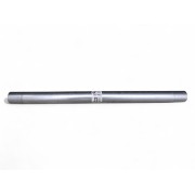 Труба средняя Фольксваген Гольф (Volkswagen Golf)/ Фольксваген Джетта (Volkswagen Jetta)/ Фольксваген Пассат (Volkswagen Passat)/ Фольксваген Венто (Volkswagen Vento) 91-98 (787-461) Bosal 30.335 алюминизированная