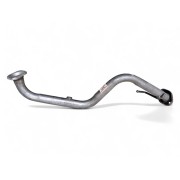 Приймальна труба Ніссан Ноут Е11 (Nissan Note)/Нісан Мікра К12 (Nisan Micra) 1.0/1.2/1.4 2003 -, (790-553), Bosal алюмінізований, 15.230 Приймальна труба Ніссан Ноут Е11 (Nissan Note)/Нісан Мікра К12 (Nisan Micra) 1.0/1.2/1.4 2003 -, (790-553), Bosal алюмінізований, 15.230