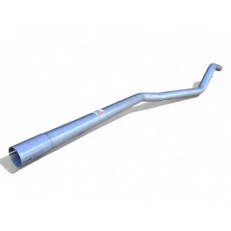 Труба средняя глушителя Opel Astra G (Opel Astra G) 1.7 CDTi kombi 2007-, (850-099), Bosal алюминизированный, 17.22 Труба средняя глушителя Opel Astra G (Opel Astra G) 1.7 CDTi kombi 2007-, (850-099), Bosal алюминизированный, 17.22