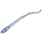 Труба средняя Пежо 206 (Peugeot 206) 1.1i; 1.4i 98- (947-005) Bosal 19.390 алюмінізований