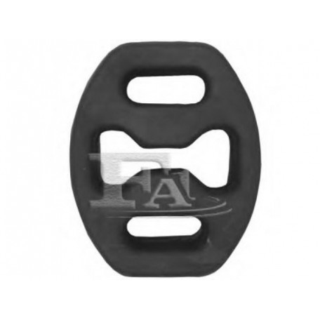 Fischer 333-906 Fiat гумова підвіска