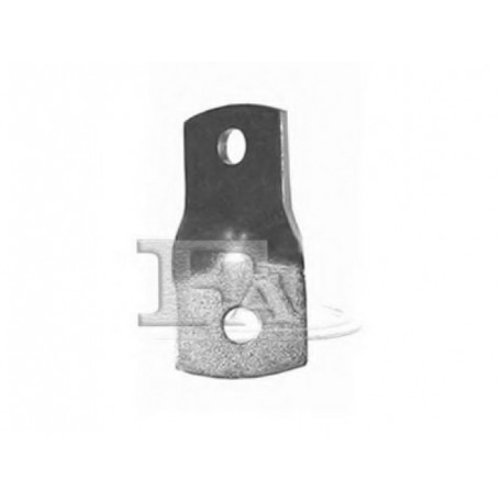 Fischer 454-902 Rover металева частина